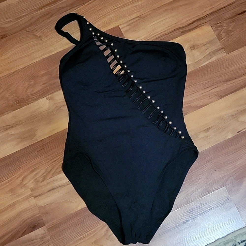 Kenneth Cole one piece swimsuit
